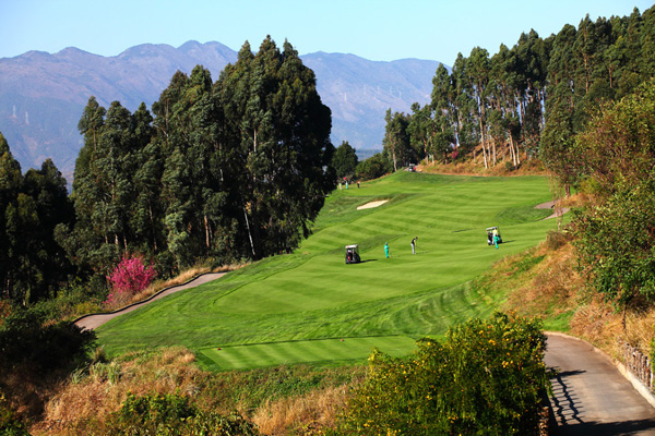 Spring City Lake Course